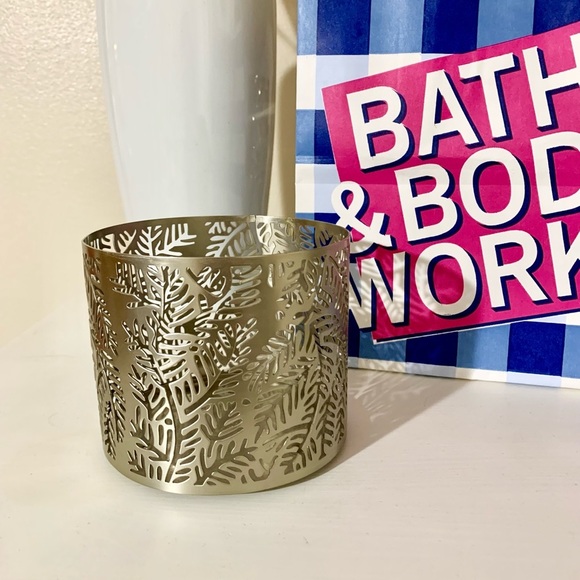 Bath and Body works candle holder - Picture 6 of 6